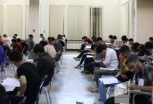گزارش تصویری آزمون کارشناسی 1402